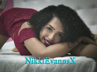 NikkiEvannsX
