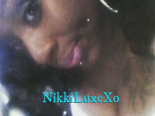 NikkiLuxeXo