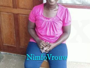 NimfoVrouw