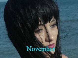 November