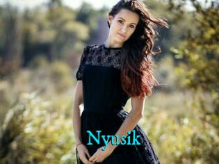 Nyusik