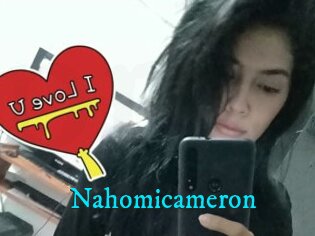 Nahomicameron