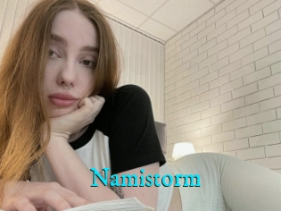 Namistorm