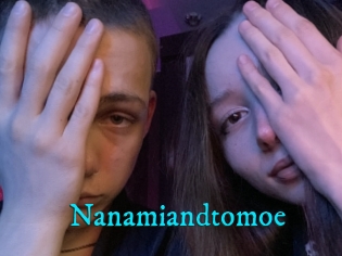 Nanamiandtomoe