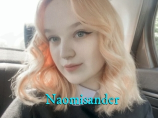 Naomisander