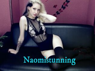 Naomistunning