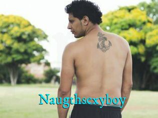 Naugthsexyboy