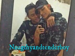 Naugthyandtenderboy