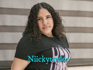Niickytaylor