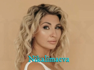 Nikalimaeva