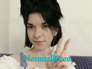 Normaalliston