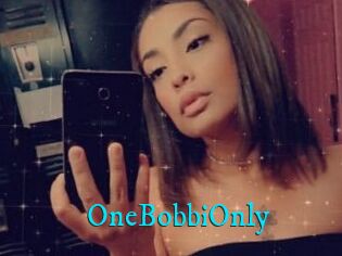 OneBobbiOnly