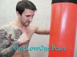 OneLoveOnePeace