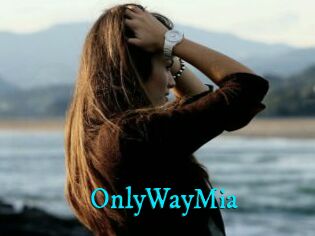 OnlyWayMia