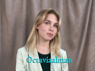 Octaviaalman
