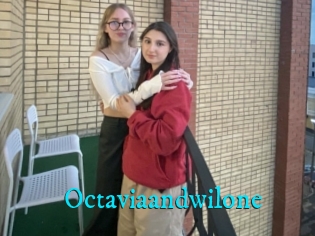 Octaviaandwilone