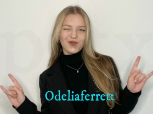Odeliaferrett