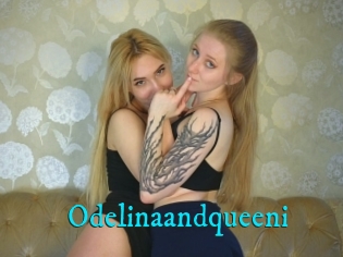 Odelinaandqueeni