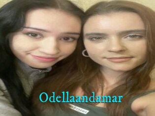 Odellaandamar
