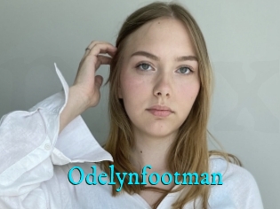Odelynfootman