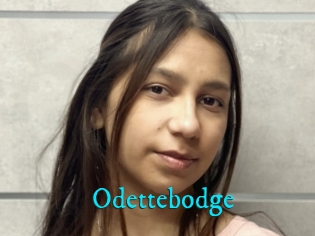 Odettebodge