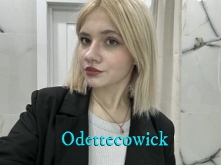 Odettecowick