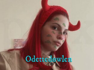 Odettedowlen