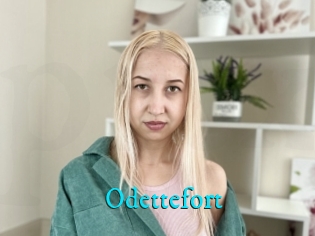 Odettefort
