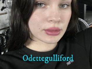Odettegulliford