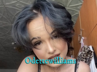 Odettewilliams