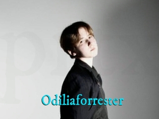 Odiliaforrester