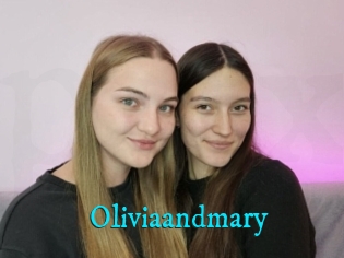 Oliviaandmary