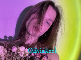 Oliviakeel