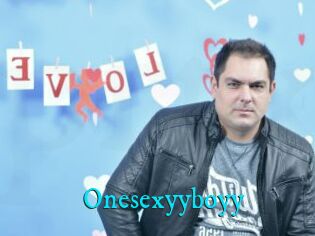 Onesexyyboyy