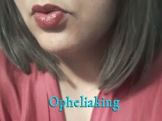 Opheliaking