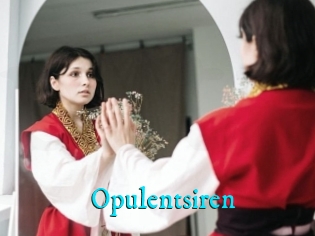 Opulentsiren