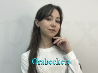 Orabeckett