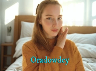 Oradowdey