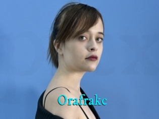 Orafrake