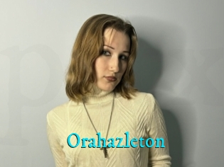 Orahazleton