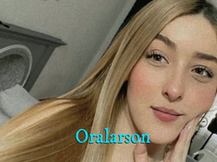Oralarson