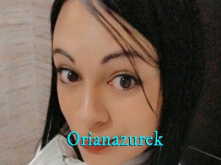 Orianazurek