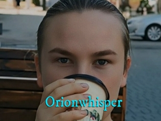 Orionwhisper