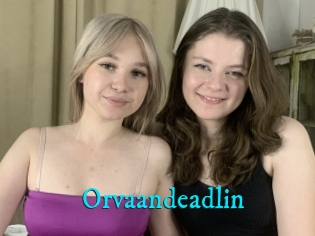 Orvaandeadlin