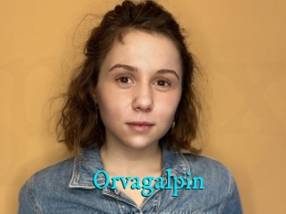 Orvagalpin