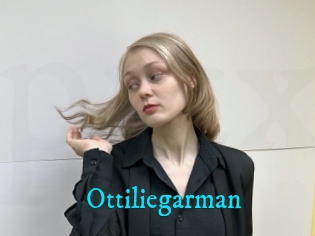 Ottiliegarman