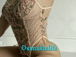 Oxanakhalifa