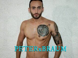 PETERxBRAUM