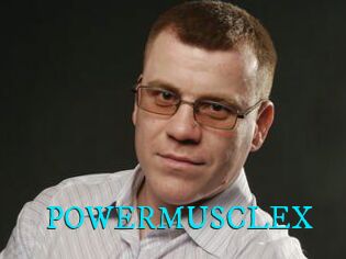 POWERMUSCLEX