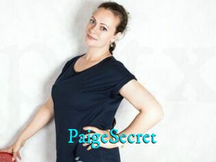 PaigeSecret